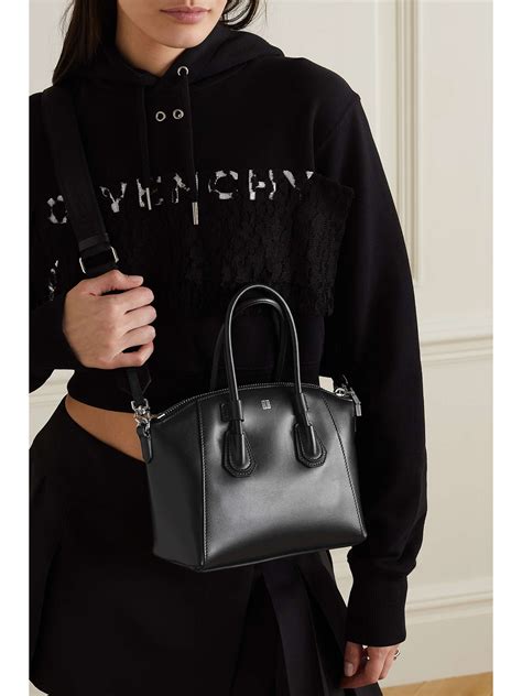 givenchy nano antigona review|Givenchy antigona mini tote bag.